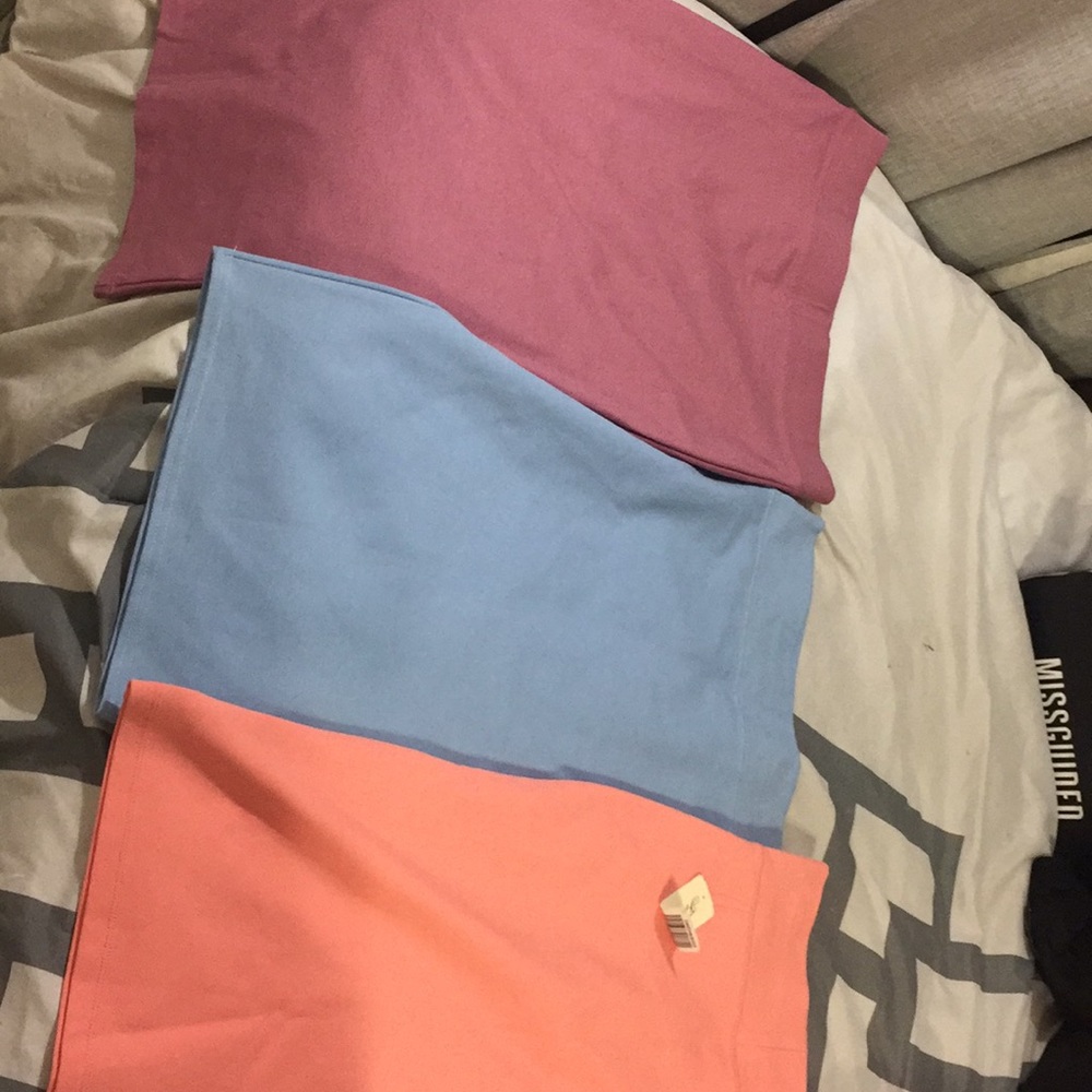 NEW! BUNDLE OF MIDI BODYCON SKIRTS